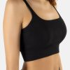 Sport Calzitaly | Top Senza Cuciture Con Fascia Comfort