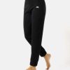 Sport Calzitaly | Pantaloni Tuta In Cotone Con Logo Sole - Calzitaly