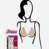 Donna Calzitaly | Reggiseno Invisibile Adesivo - Calzitaly Naturale