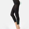 Donna Calzitaly | Leggings Modellanti E Riposante 8 Mm/Hg - 100 Den Nero