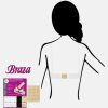 Donna Calzitaly | Prolunga Per Reggiseno - Bra Extenders - Calzitaly Bianco + Naturale + Nero