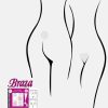 Donna Calzitaly | Intimo Invisibile - No More Pantylines - Calzitay Bianco