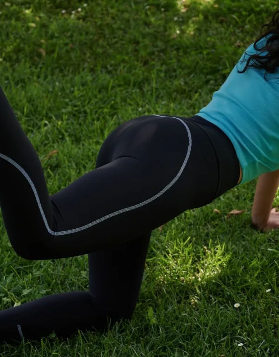 Sport Calzitaly | Leggings Anti Cellulite Per Lo Sport - Calzitaly