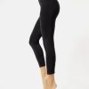 Sport Calzitaly | Leggings Senza Cuciture Con Fascia Alta - Calzitaly