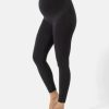 Donna Calzitaly | Leggings Premaman Senza Cuciture