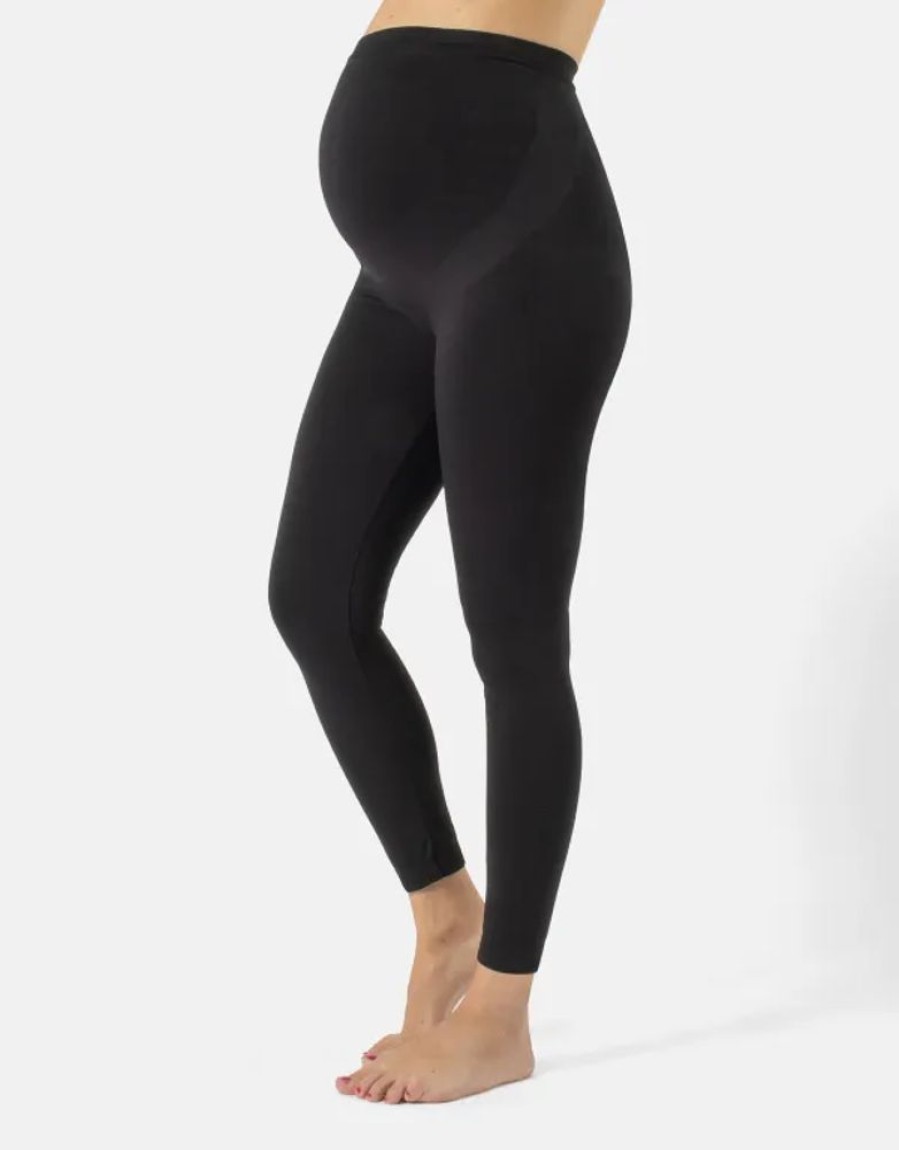 Donna Calzitaly | Leggings Premaman Senza Cuciture